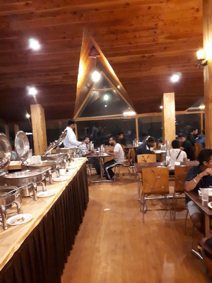 글라시어 리조트 마날리 외부 사진